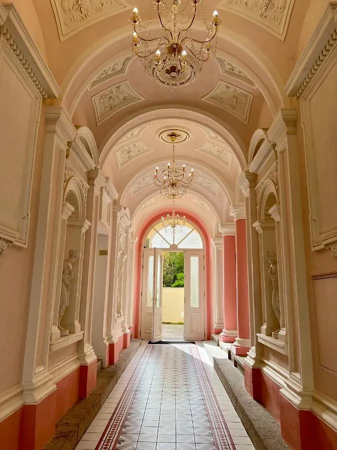 Angeloroma Deluxe Apartment Prague