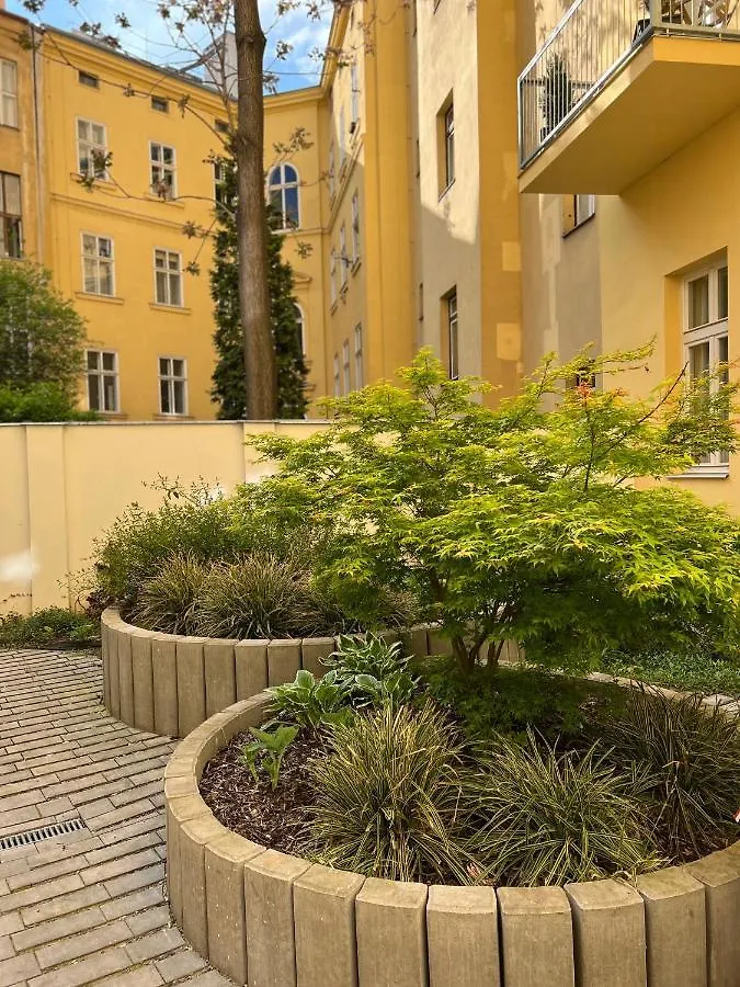 Angeloroma Deluxe Apartment Prague Czech Republic