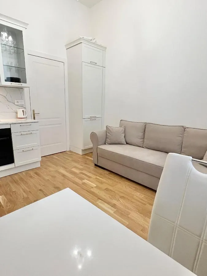 Angeloroma Deluxe Apartment Prague