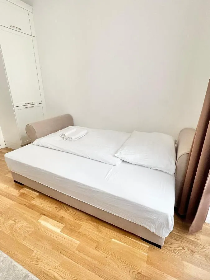 Angeloroma Deluxe Apartment Prague
