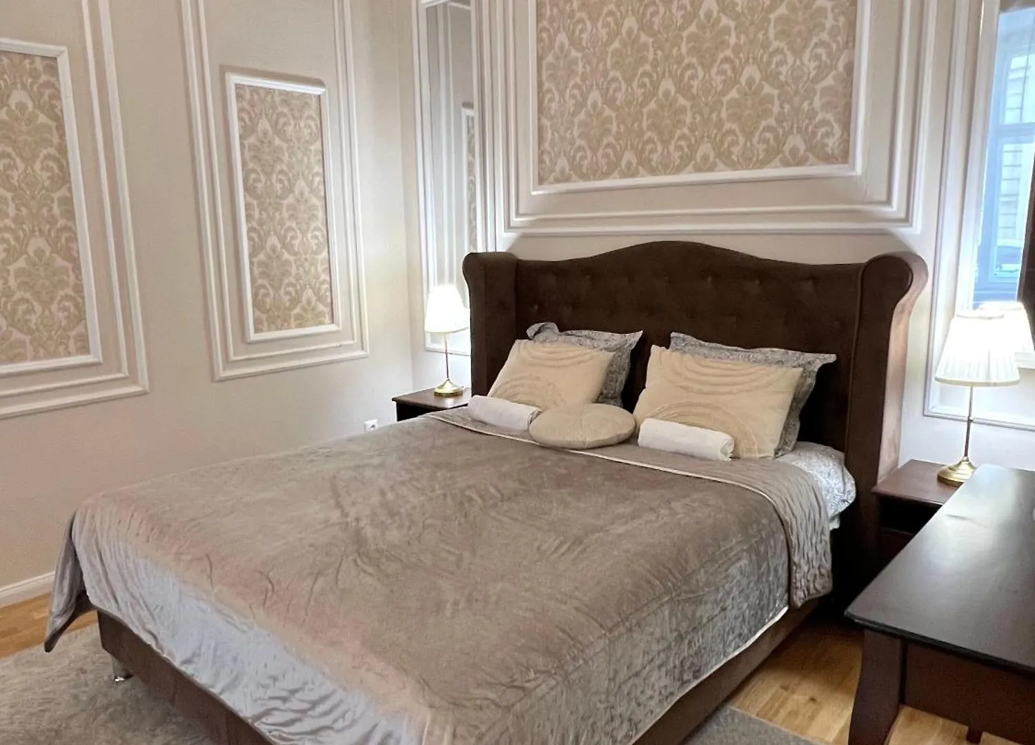 Angeloroma Deluxe Apartment Prague