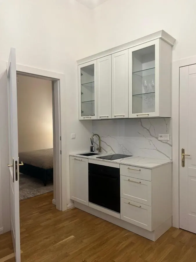 Angeloroma Apartment In The Center 프라하