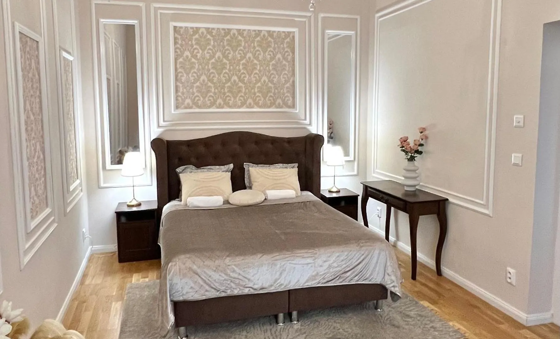 Angeloroma Apartment In The Center 프라하 체코